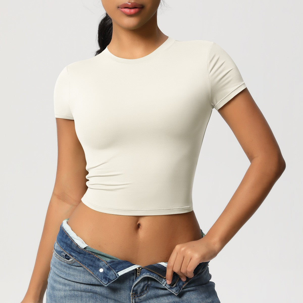 Kaia Quick-Dry Performance Tee