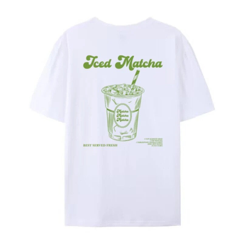 Liora Matcha Graphic Tee