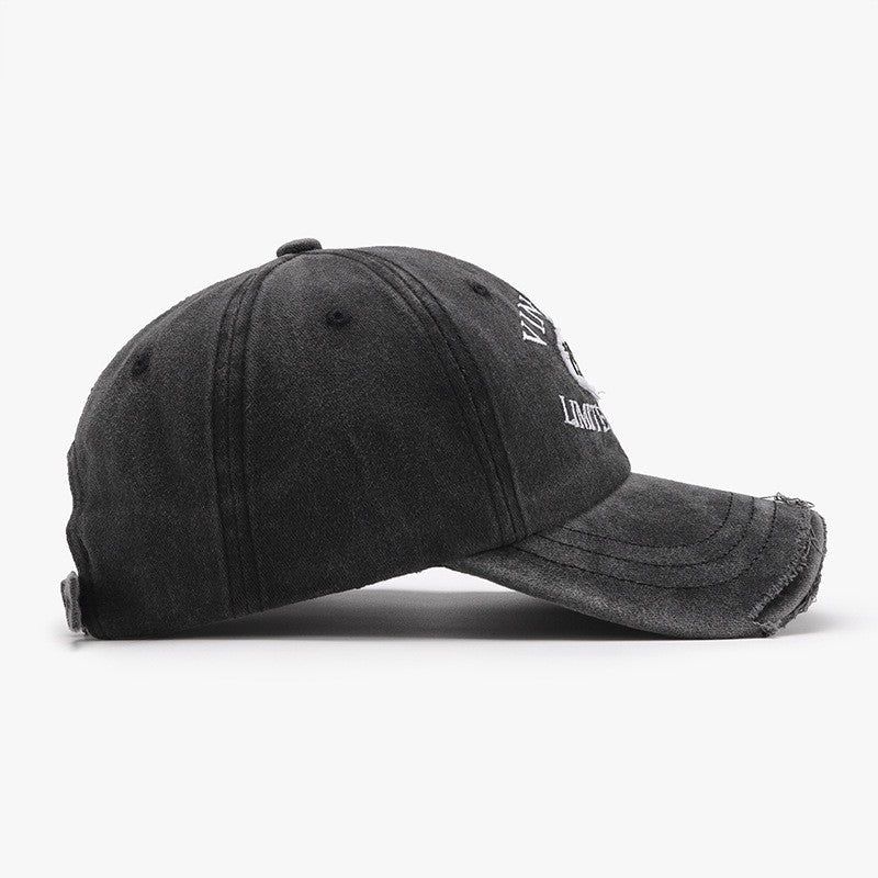 Elowen Embroidered Baseball Cap