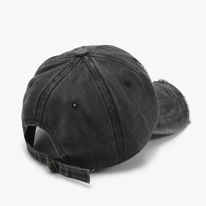 Elowen Embroidered Baseball Cap