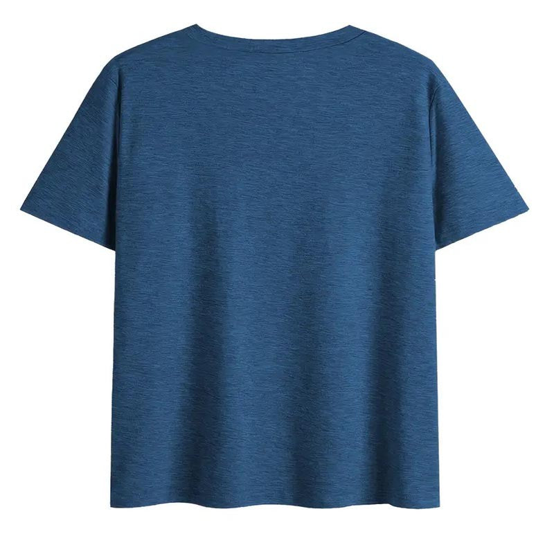 Flora V-Neck Floral Tee