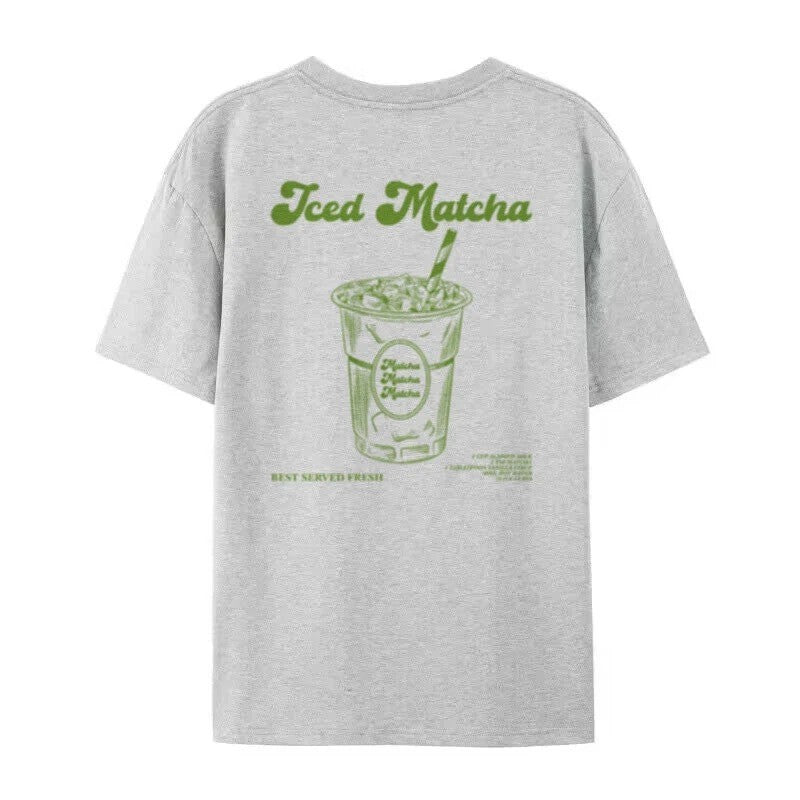 Liora Matcha Graphic Tee