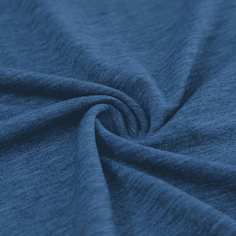 Marigold Wildflower V-Neck Tee