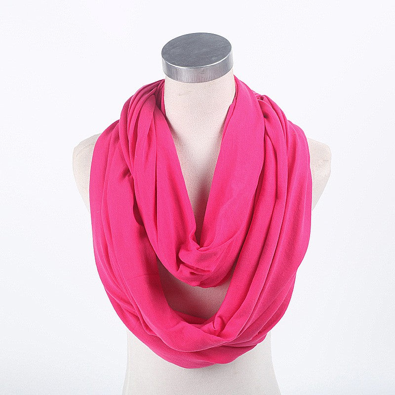 Noelle Seamless Satin Shawl