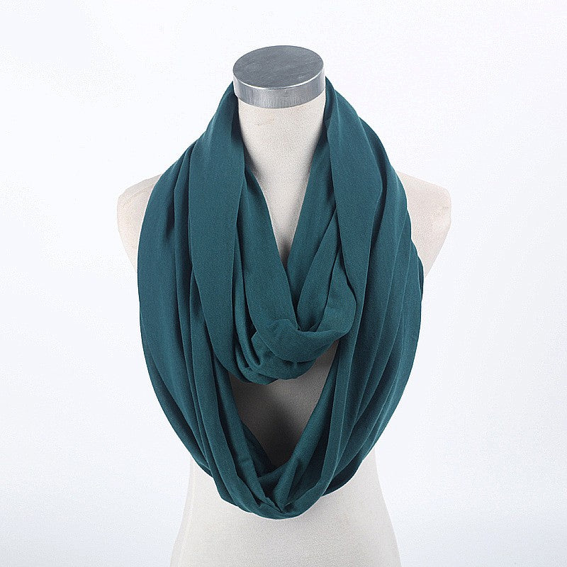 Noelle Seamless Satin Shawl