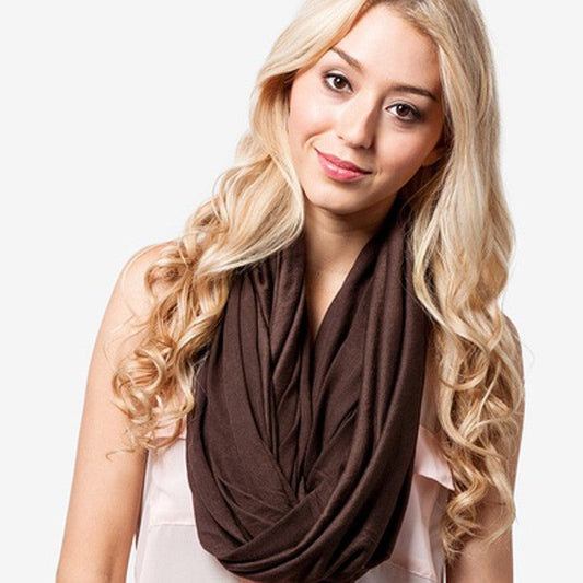 Noelle Seamless Satin Shawl