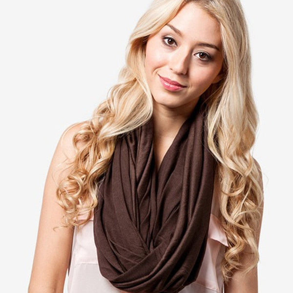 Noelle Seamless Satin Shawl