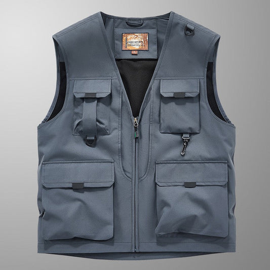 Orion Utility Multi-Pocket Vest