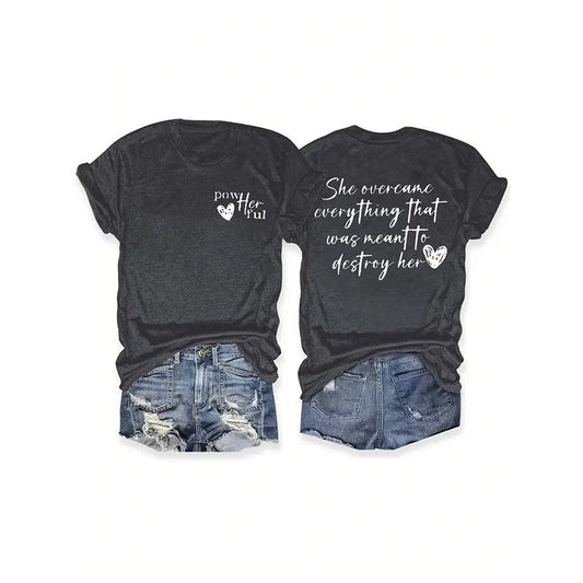 Phoenix Resilience Graphic Tee