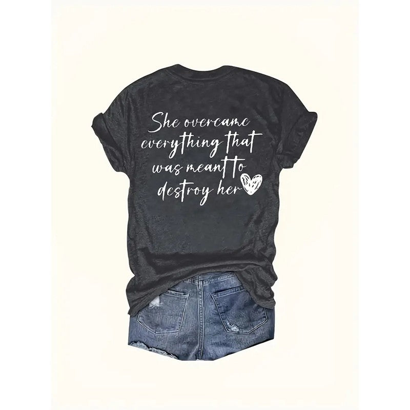 Phoenix Resilience Graphic Tee